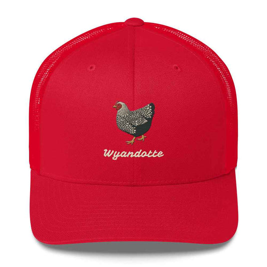 Wyandotte Trucker Cap