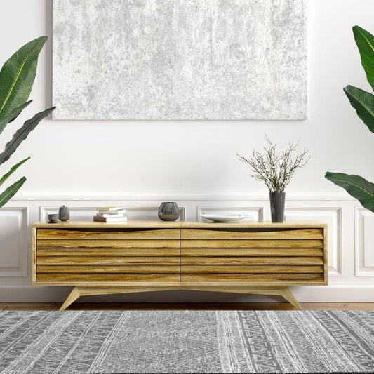 Leonora Woven Wool 6X9 Rug