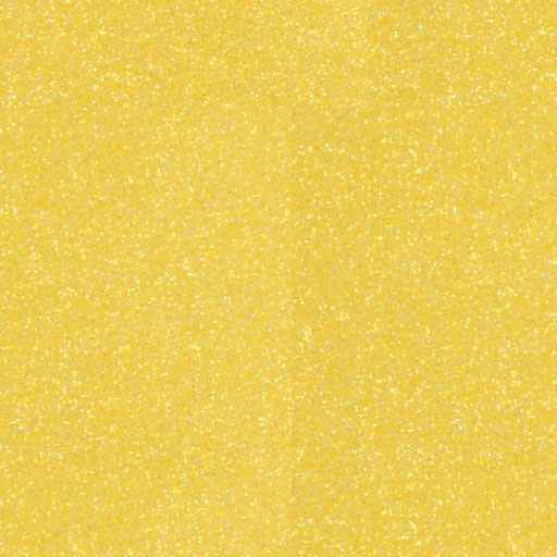 Siser Glitter Lemon Sugar
