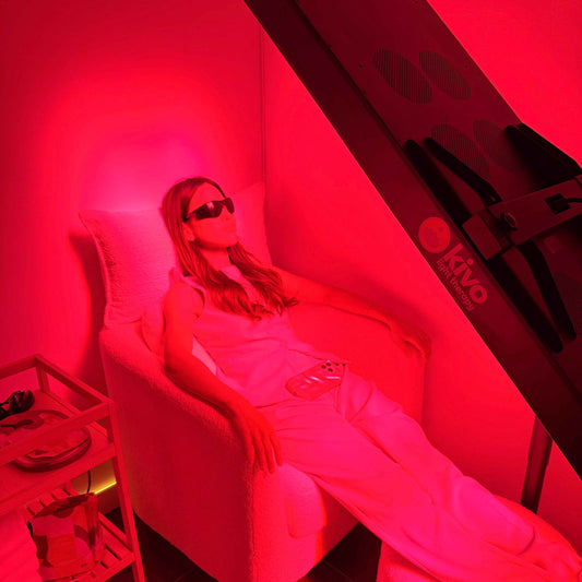 Kivo Pro 3600: Premium XX-Large Red Light Therapy Panel