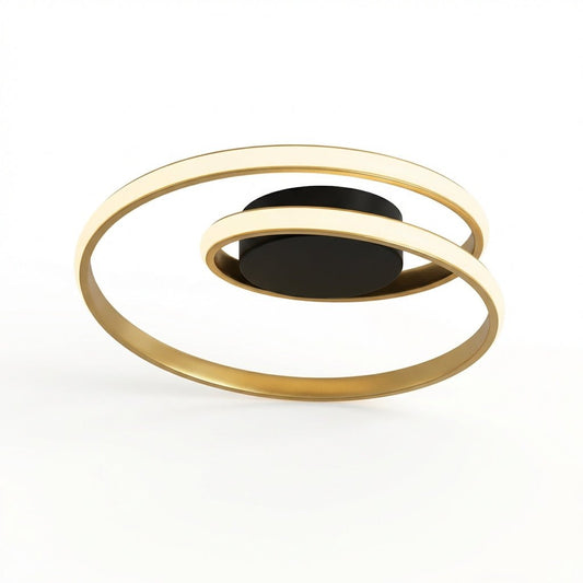 Haag Spiral Ceiling Light