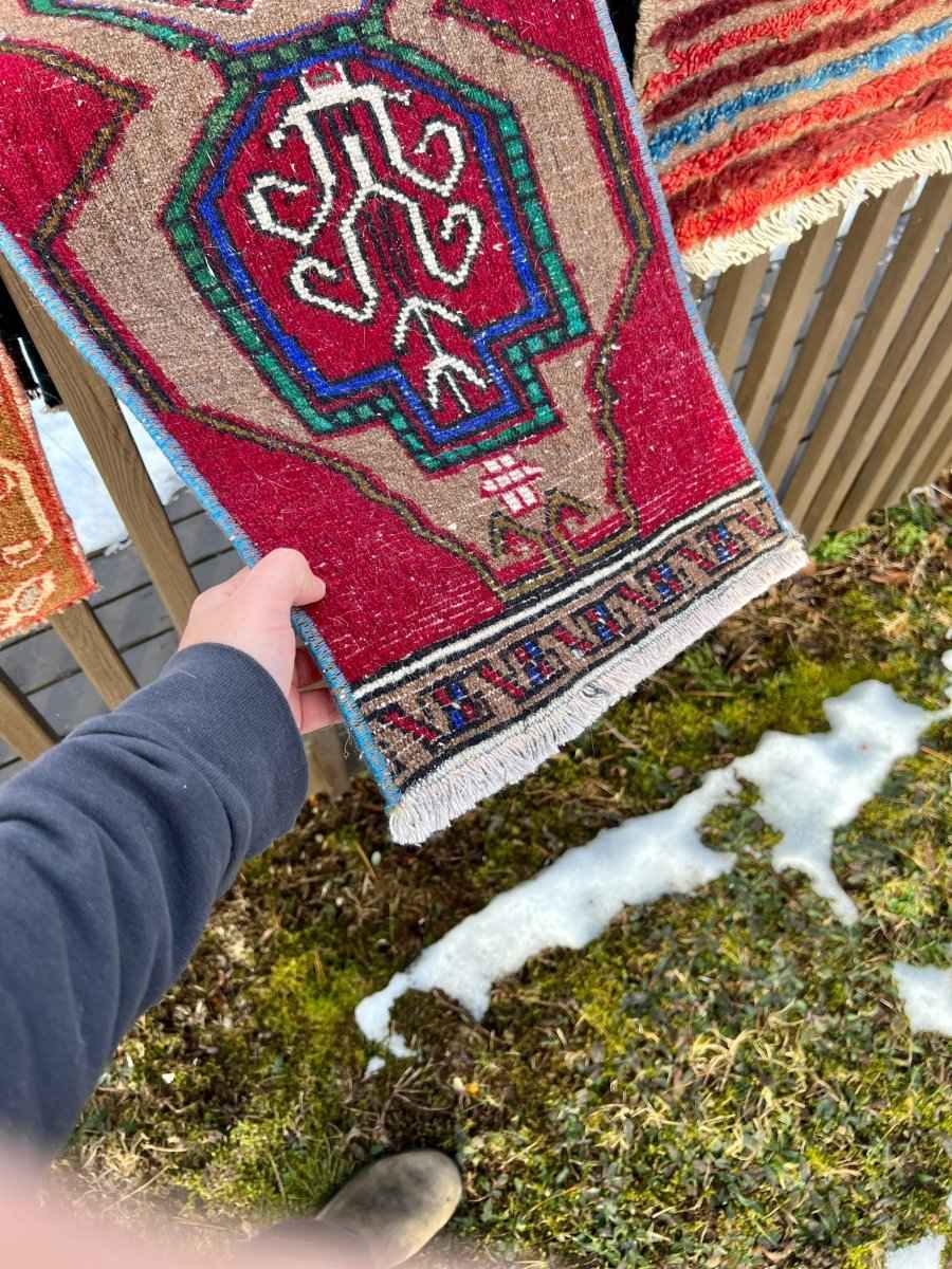 Turkish Mini Rug 5 |