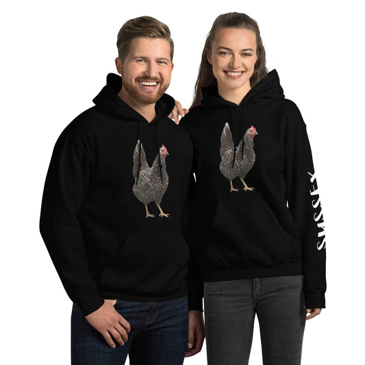 Sussex Unisex Bunny Hug (Hoodie)