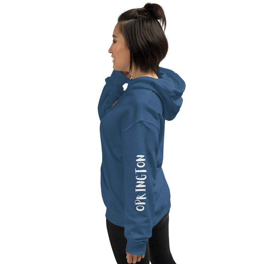 Orpington Unisex Bunny Hug (Hoodie)