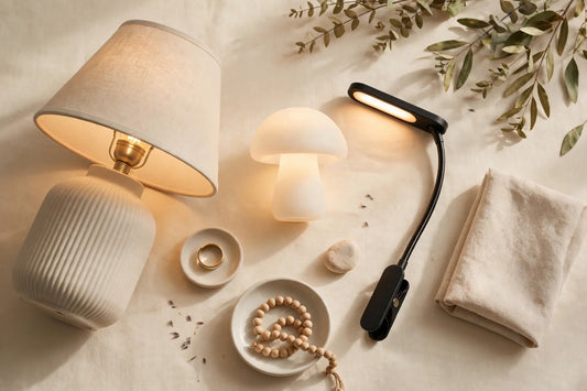 Morning Light Essentials — AURABAGS SHOP Picks for October 12, 2026