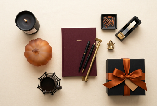 Spooky Office & Desk Gifts Worth Giving — AURABAGS SHOP Gift Picks for October 10, 2026