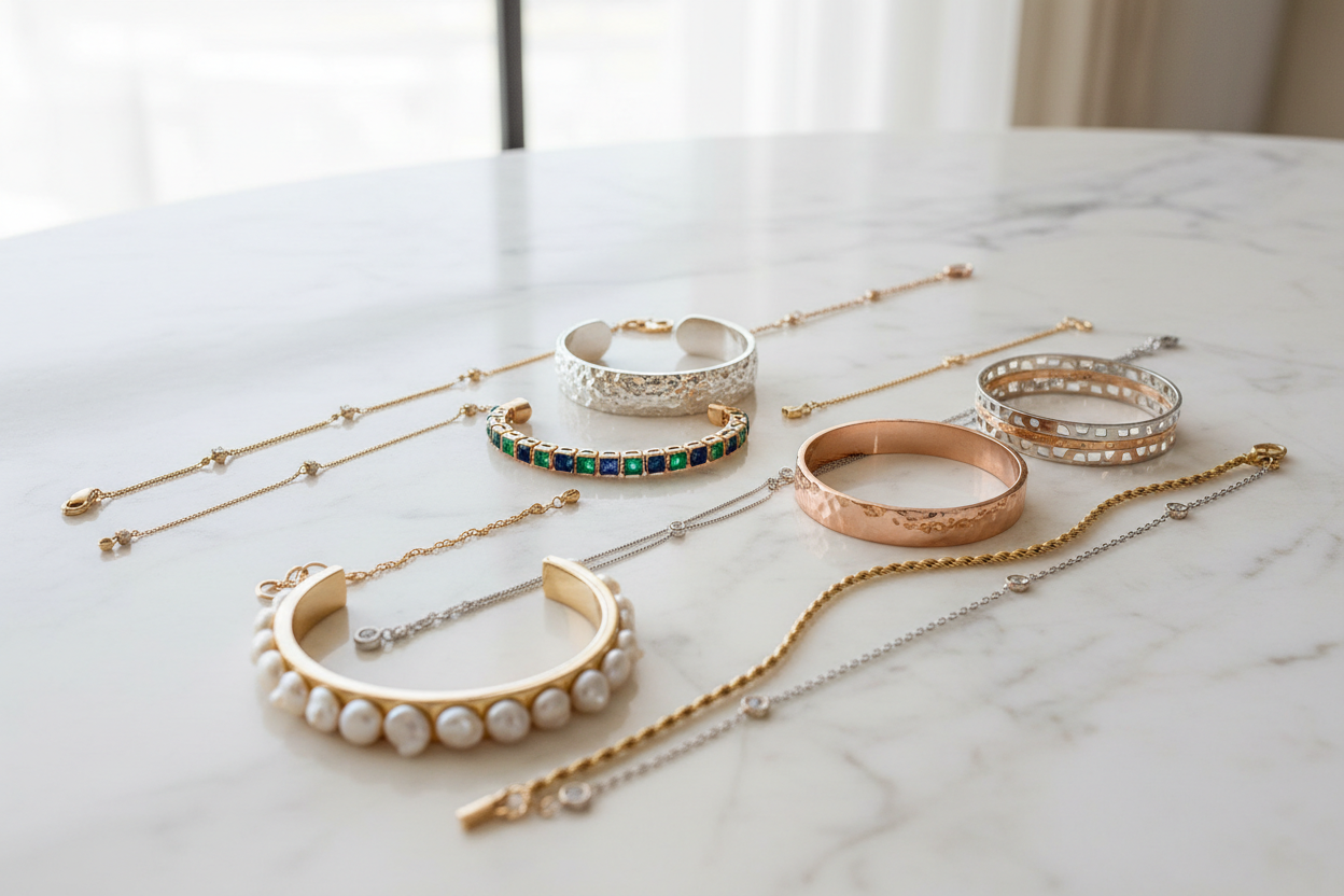 Bracelet Jewelry Collection