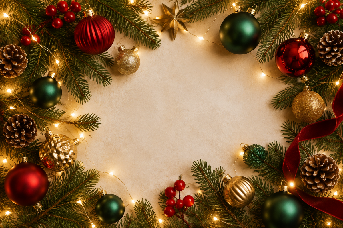 Magical Christmas Decor & Holiday Gifts Collection