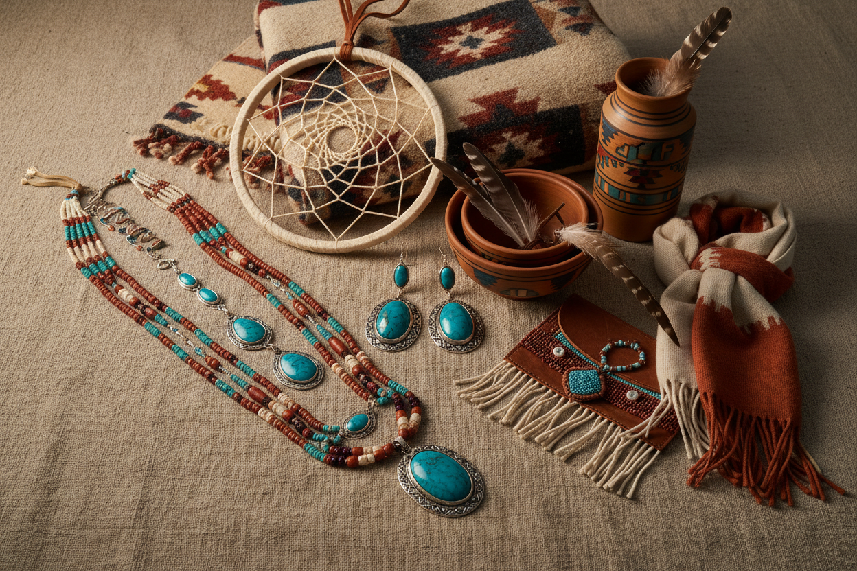 Indigenous Art & Heritage Collection