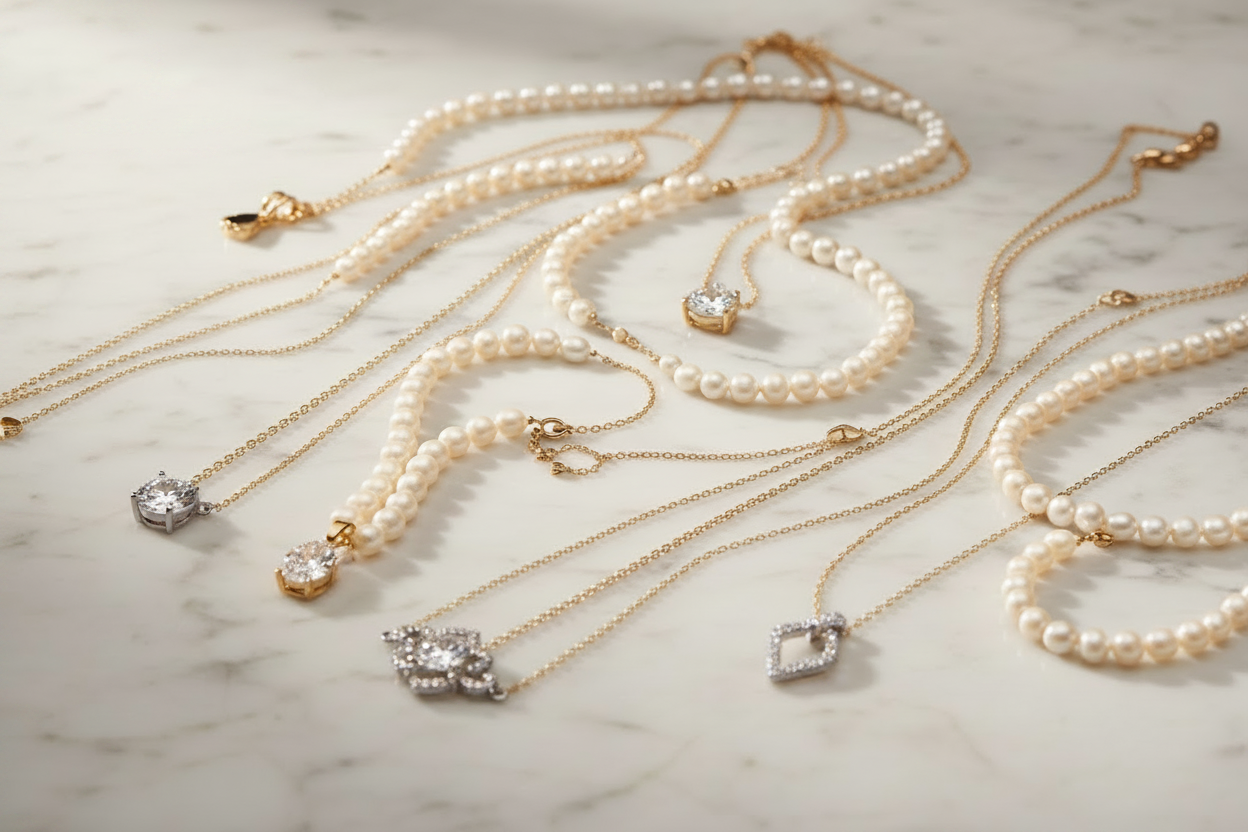 Necklace Jewellery Collection