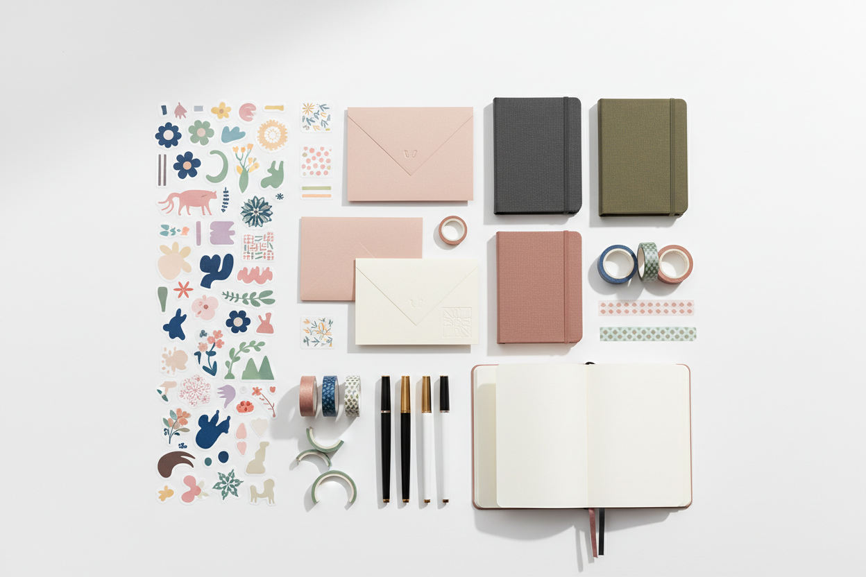 Stationery Essentials Collection