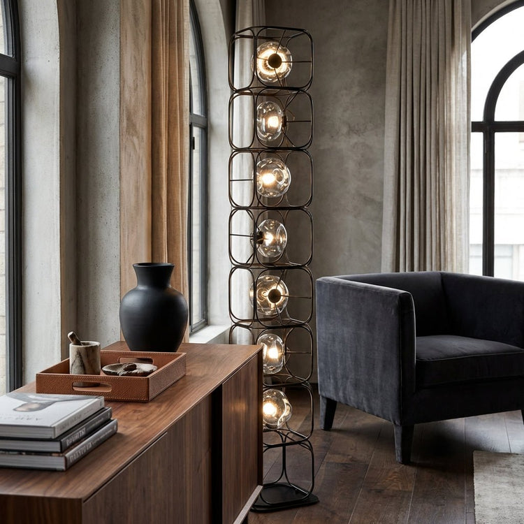 Modern Floor Lamps Collection