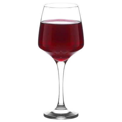 Wine Glasses 10 Oz - LAV LAL - Set of 6