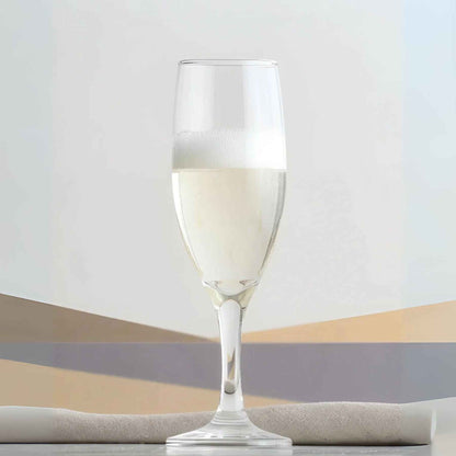 Champagne Flutes 7 Oz - LAV MISKET - Set of 6