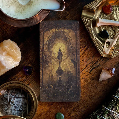Shadow Work Tarot Card Deck
