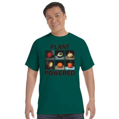 Plant Powered Comfort Colors Unisex T-Shirt