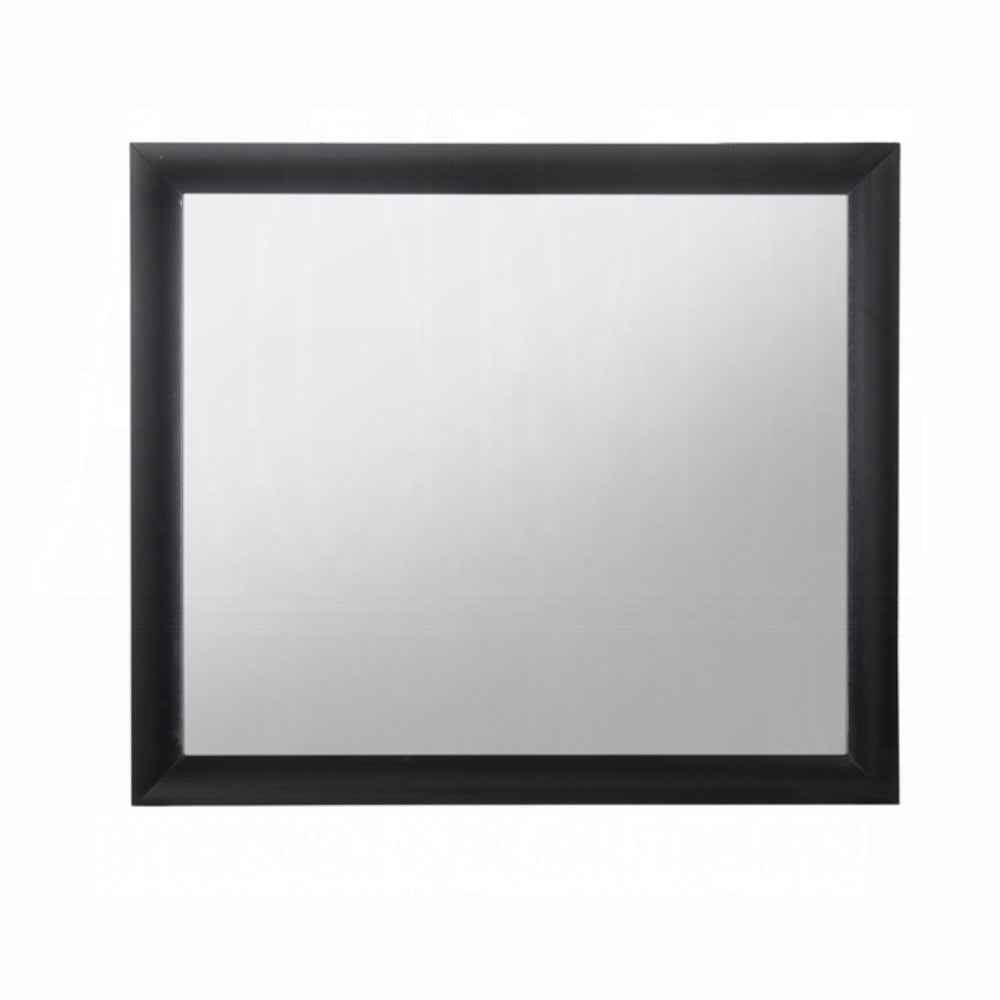 Neend Vanity Mirror - Black