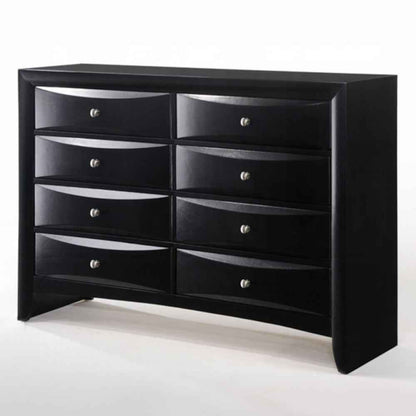 Neend Storage Dresser - Black