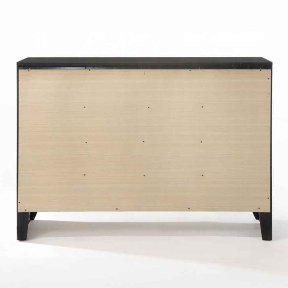 Neend Storage Dresser - Black