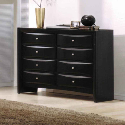Neend Storage Dresser - Black
