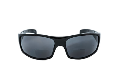 Calder – Sport Wrap Bifocal Sun Readers | Bolero Eyewear