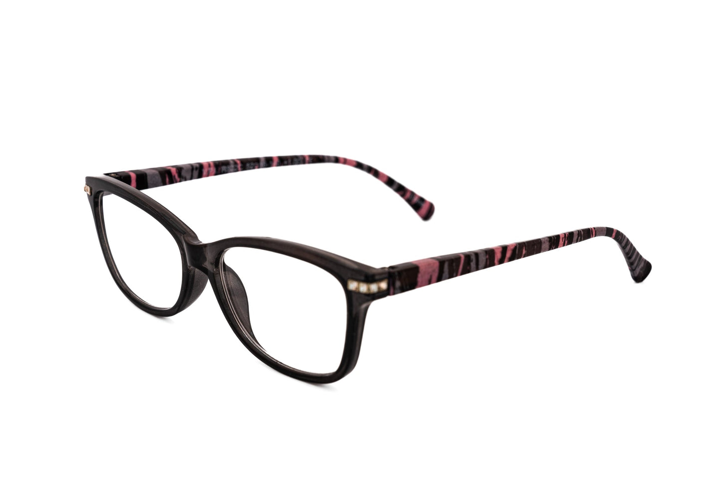 Elanza – Crystal Accent Reading Glasses | Bolero Eyewear
