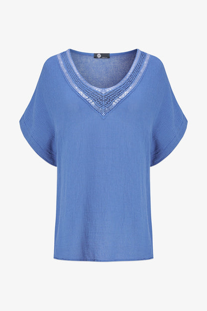 Women's Woven Top