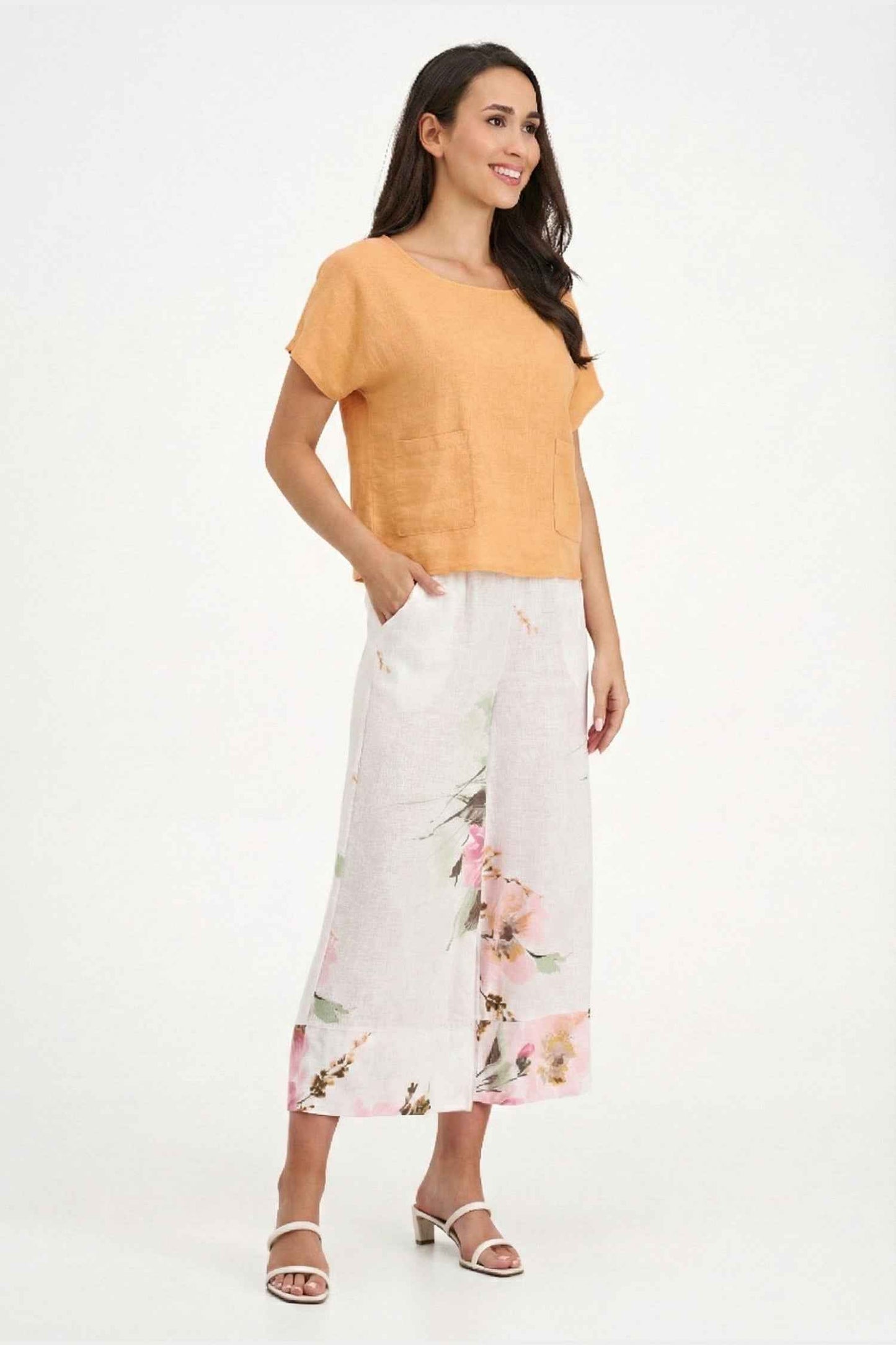 Women's Woven Top