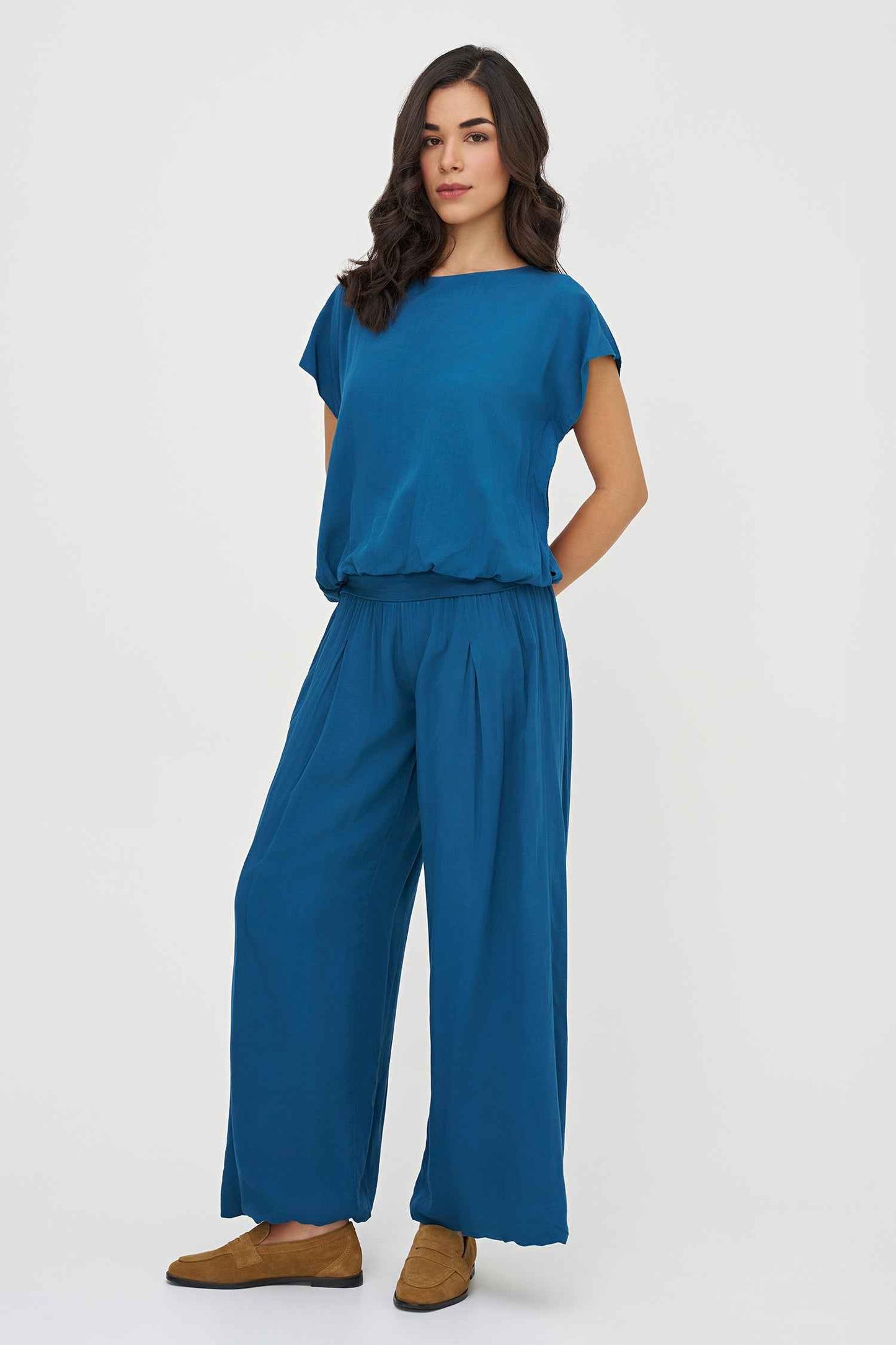 Women's Woven Top