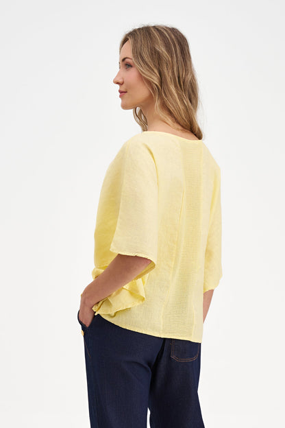 Women's Woven Top