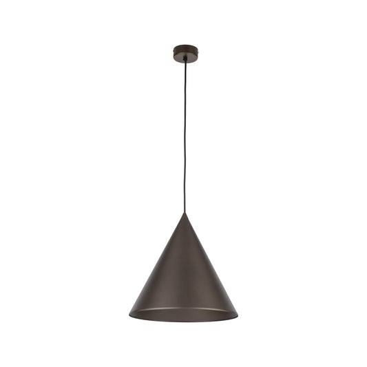 CONO Steel Cone Pendant Light for Kitchen Island & Dining Table