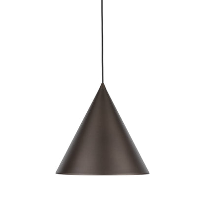 CONO Steel Cone Pendant Light for Kitchen Island & Dining Table