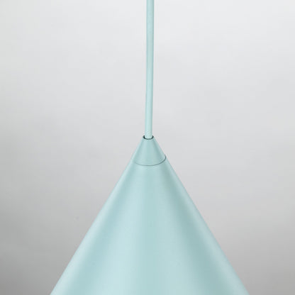 CONO Steel Cone Pendant Light for Kitchen Island & Dining Table