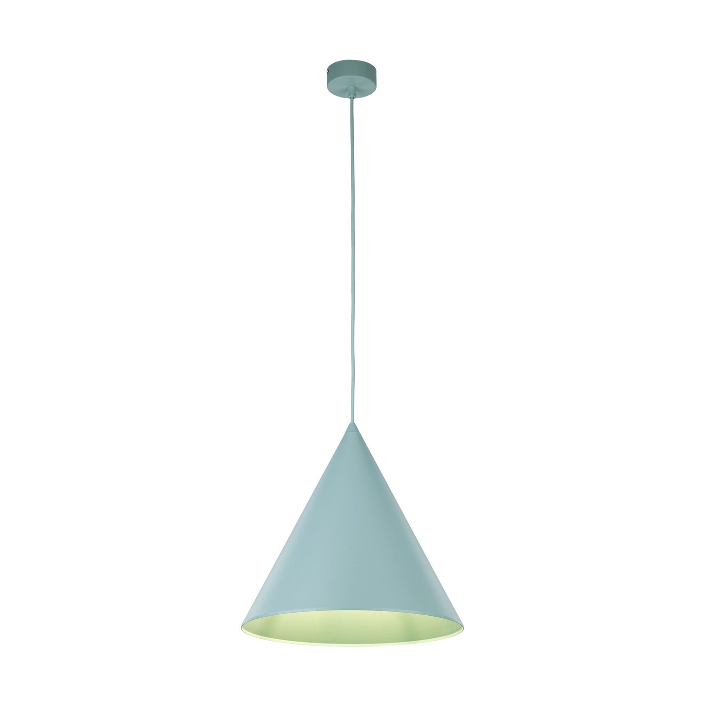 CONO Steel Cone Pendant Light for Kitchen Island & Dining Table