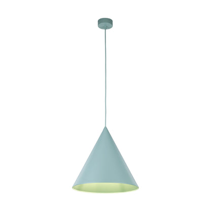 CONO Steel Cone Pendant Light for Kitchen Island & Dining Table