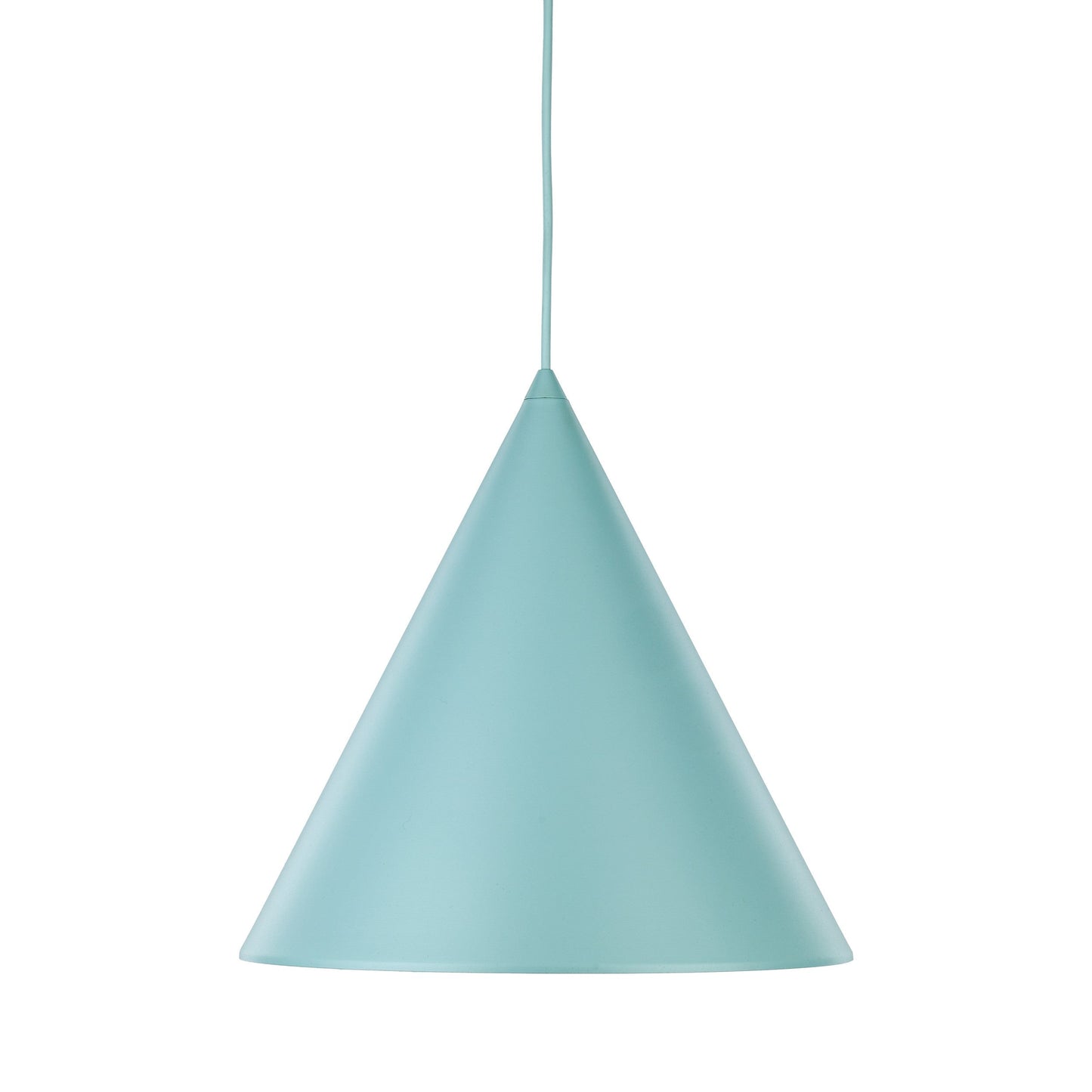 CONO Steel Cone Pendant Light for Kitchen Island & Dining Table
