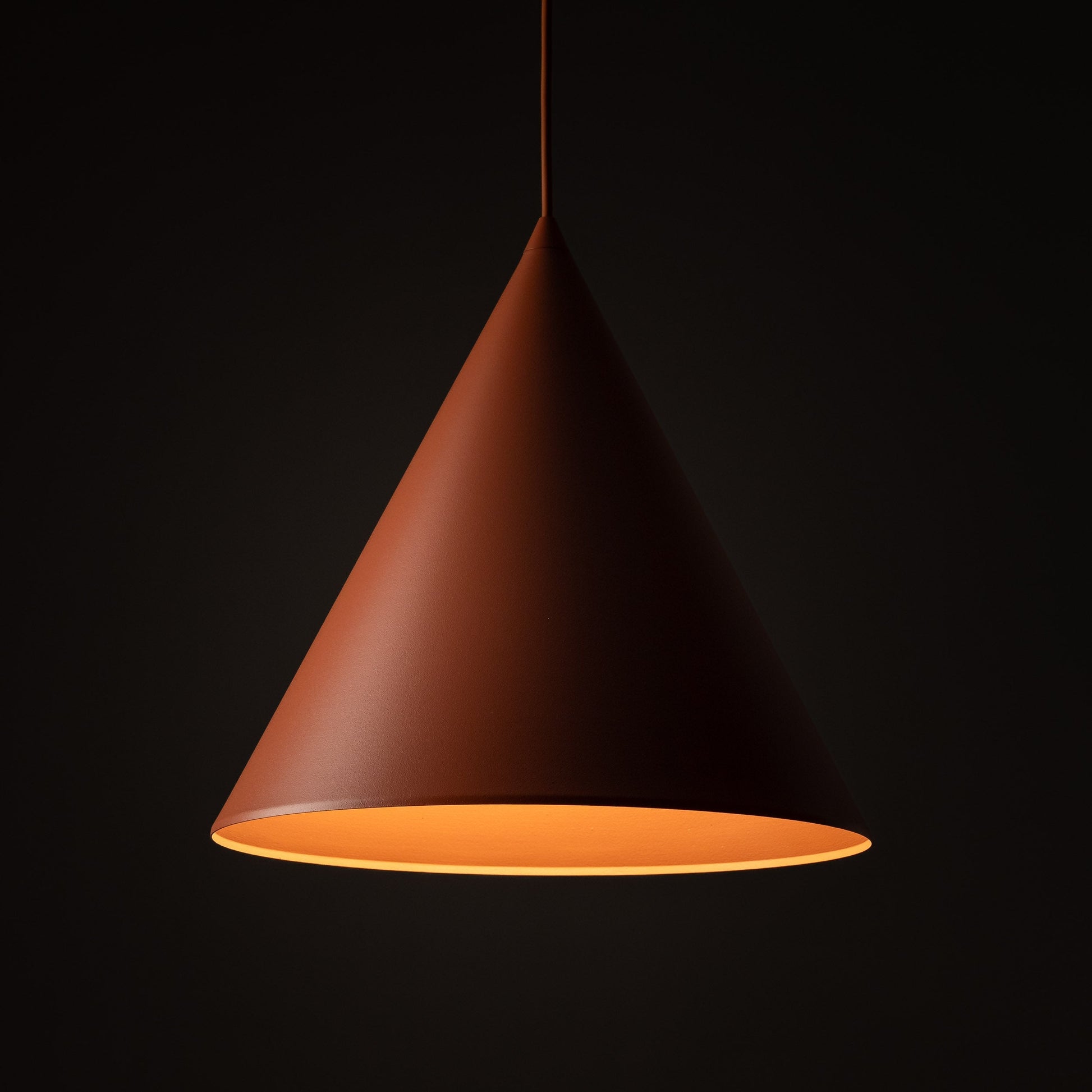 CONO Modern Minimalist Pendant Light L - AURABAGS SHOP