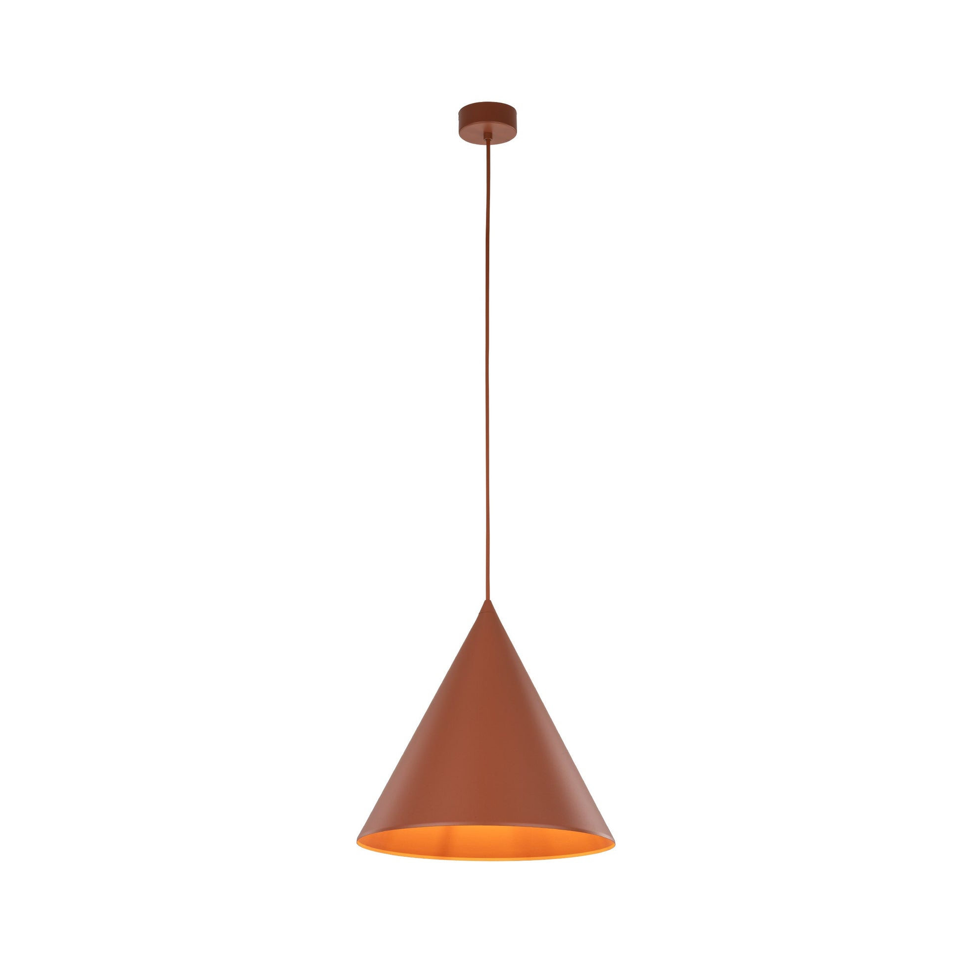 CONO Modern Minimalist Pendant Light L - AURABAGS SHOP