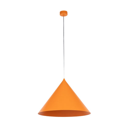 CONO Steel Cone Pendant Light XL for Kitchen Island & Dining Room