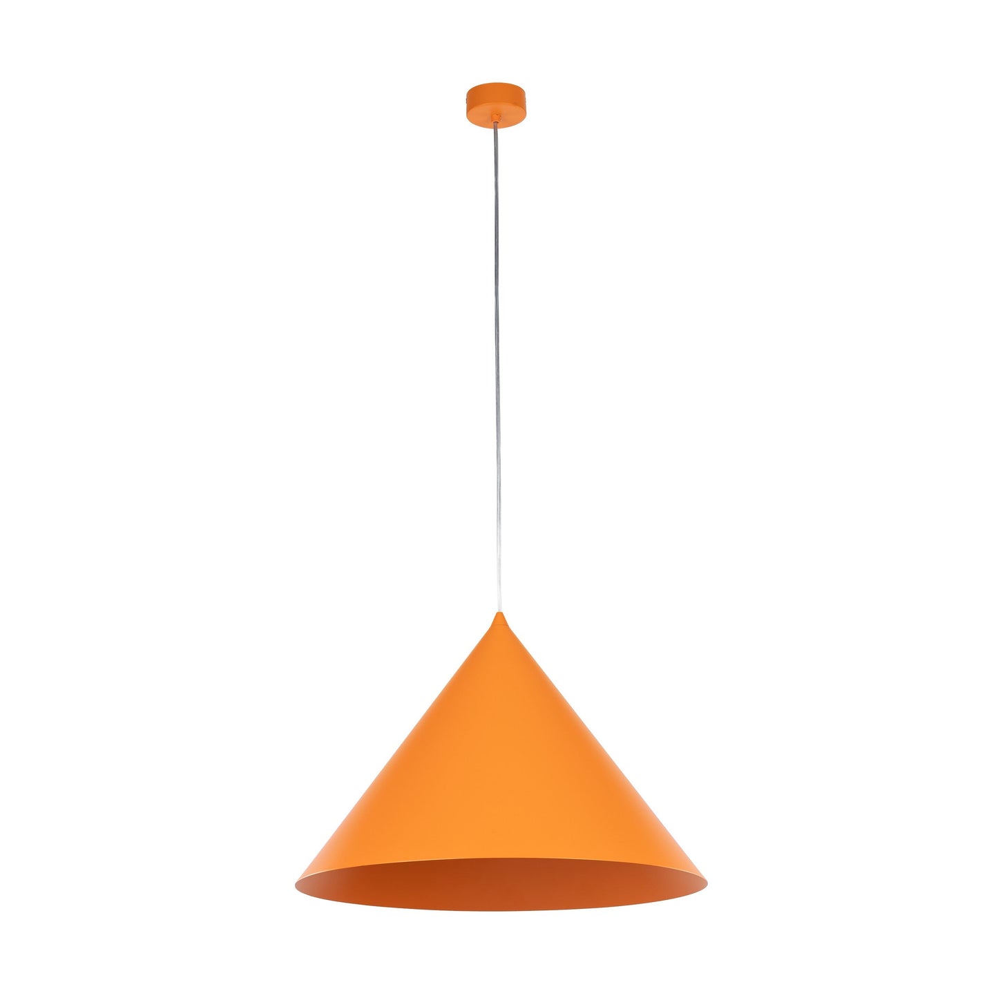 CONO Steel Cone Pendant Light XL for Kitchen Island & Dining Room