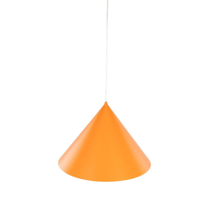 CONO Steel Cone Pendant Light XL for Kitchen Island & Dining Room