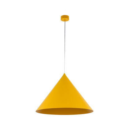 CONO Steel Cone Pendant Light XL for Kitchen Island & Dining Room