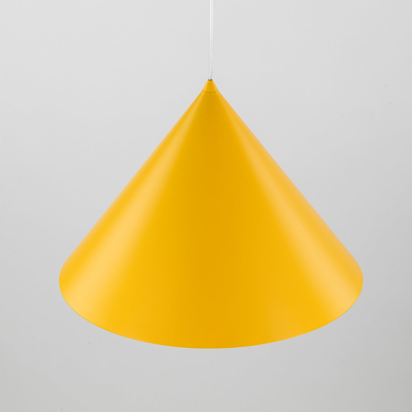 CONO Steel Cone Pendant Light XL for Kitchen Island & Dining Room