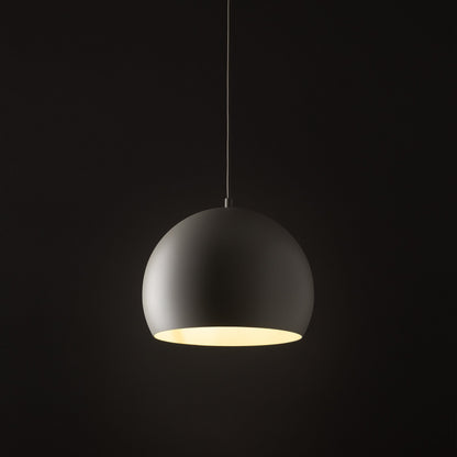ZOE Mid-Century Modern Dome Pendant Light for Kitchen Island & Dining Table - AURABAGS SHOP