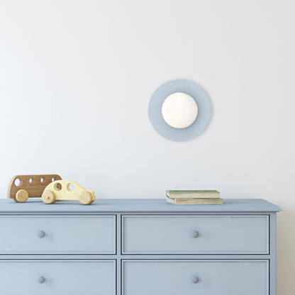 Pixi Scandinavian Minimalist Wall Sconce Light Fixture for Bedroom, Hallway & Modern Interior Accent Lighting - AURABAGS SHOP