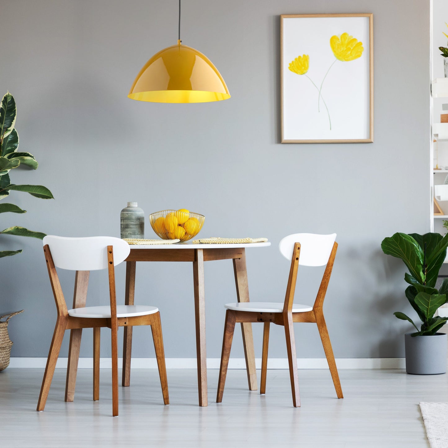 FARO Dome Pendant Light for Kitchen Island, Dining Table & Modern Interiors