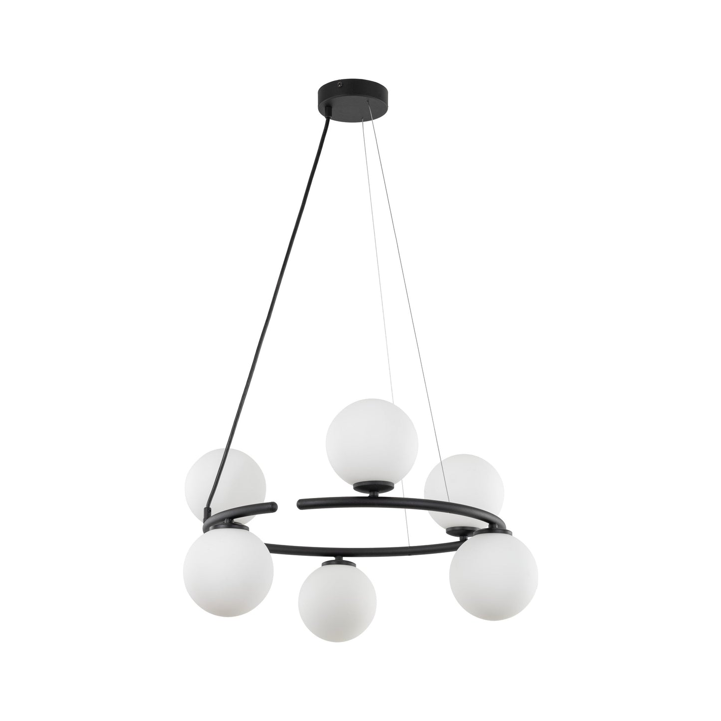 ANABELLE Scandinavian Pendant Light 6 - AURABAGS SHOP