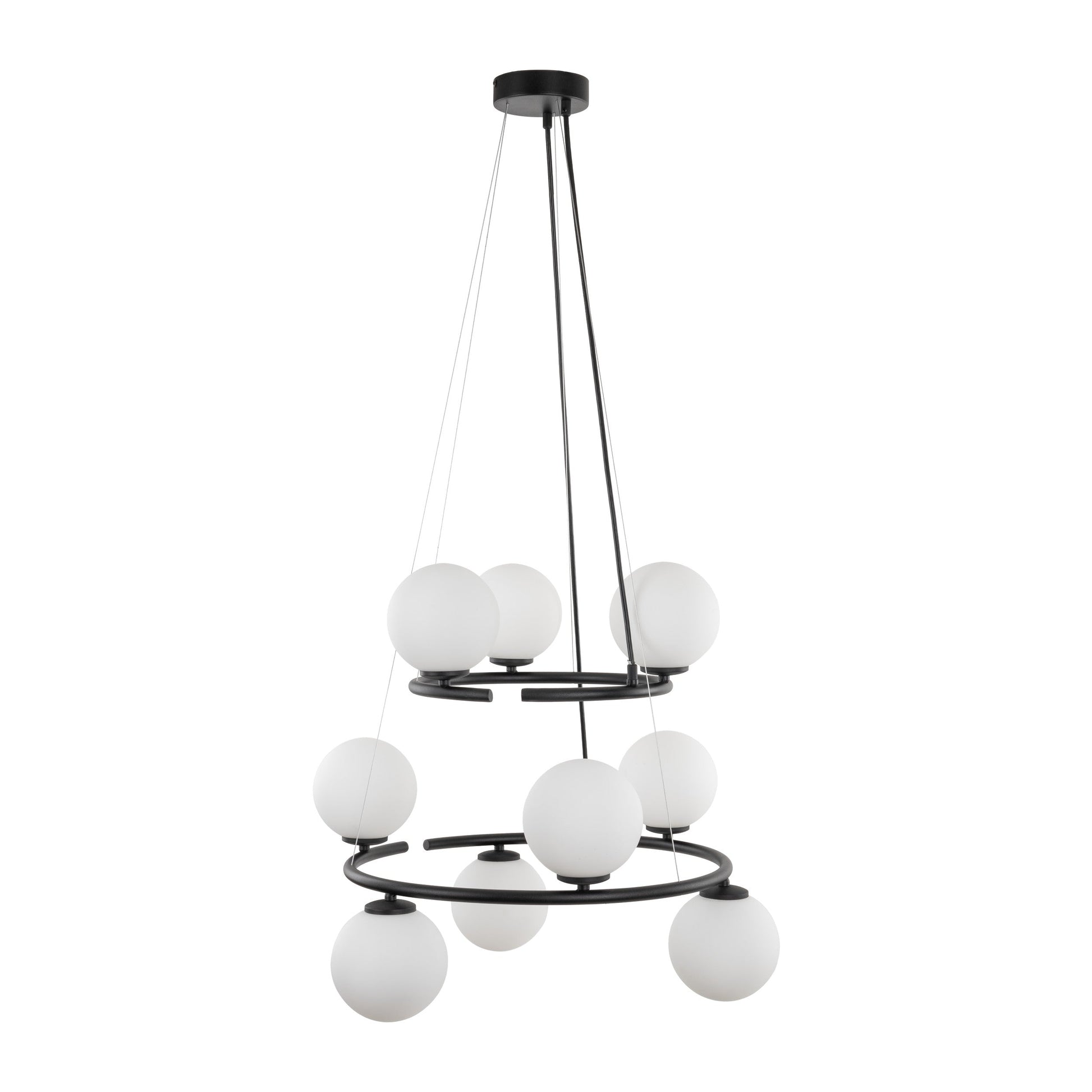 Anabelle Scandinavian Minimalist Pendant Ceiling Light for Kitchen Island, Dining Room & Modern Interiors - AURABAGS SHOP