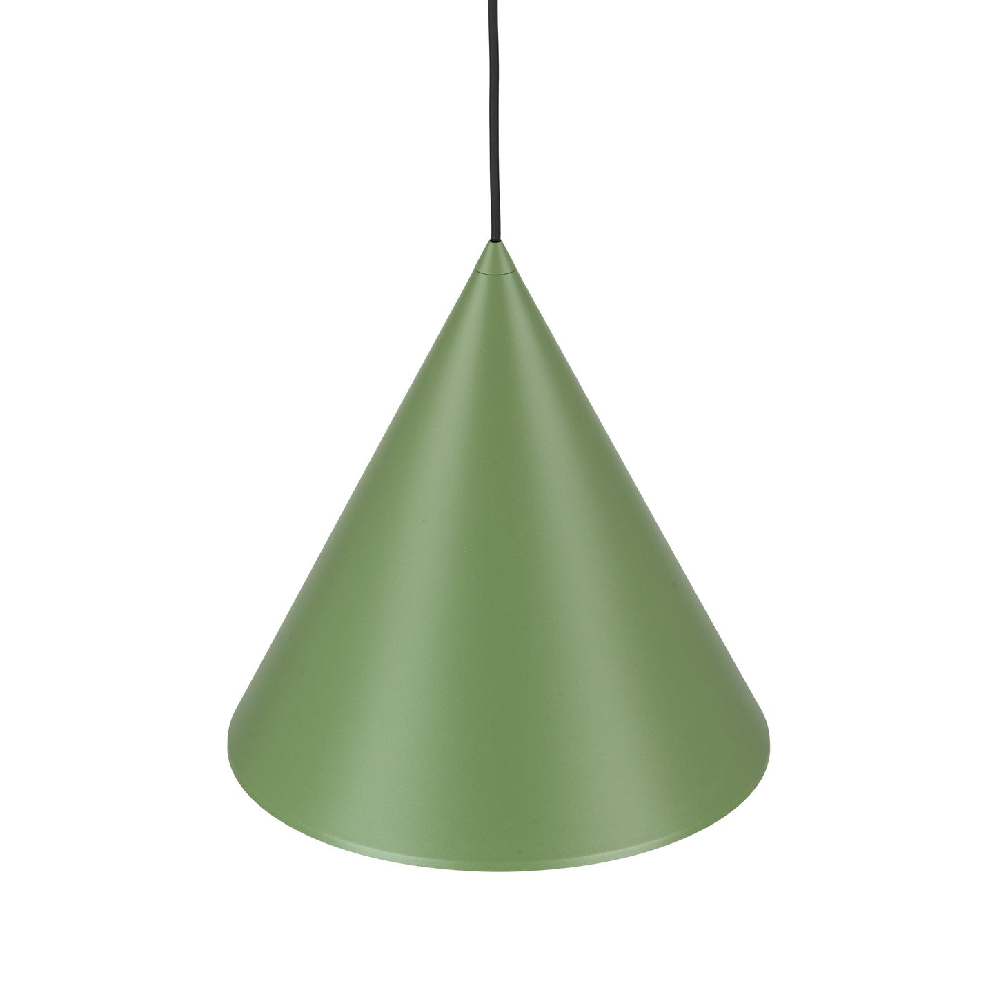 CONO Steel Cone Pendant Light for Kitchen Island & Dining Table