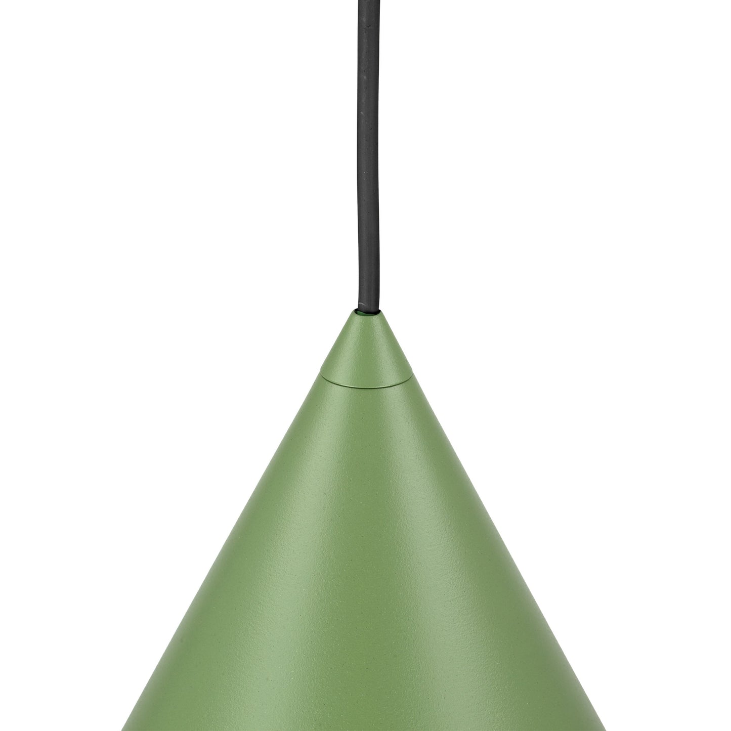 CONO Steel Cone Pendant Light for Kitchen Island & Dining Table
